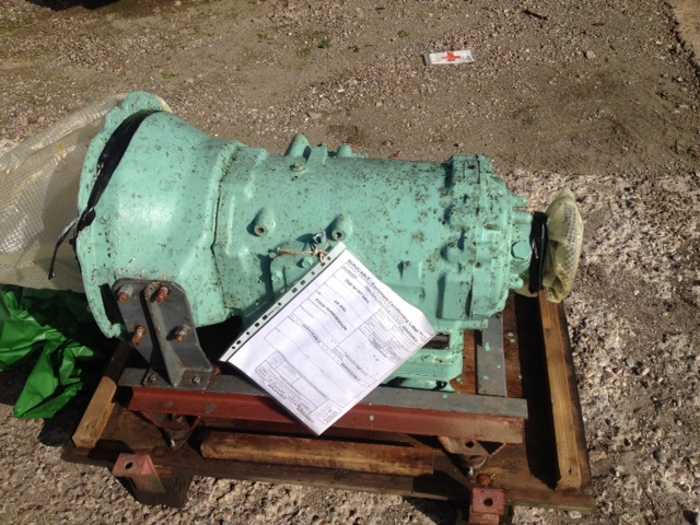 Allison Reconditioned Gearbox for FV430 series - Govsales of mod surplus ex army trucks, ex army land rovers and other military vehicles for sale